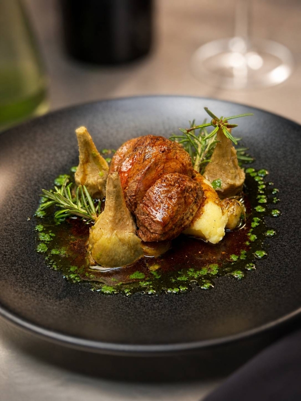 Écume Givrée - Restaurant Ploemeur - meilleur resto PLOEMEUR