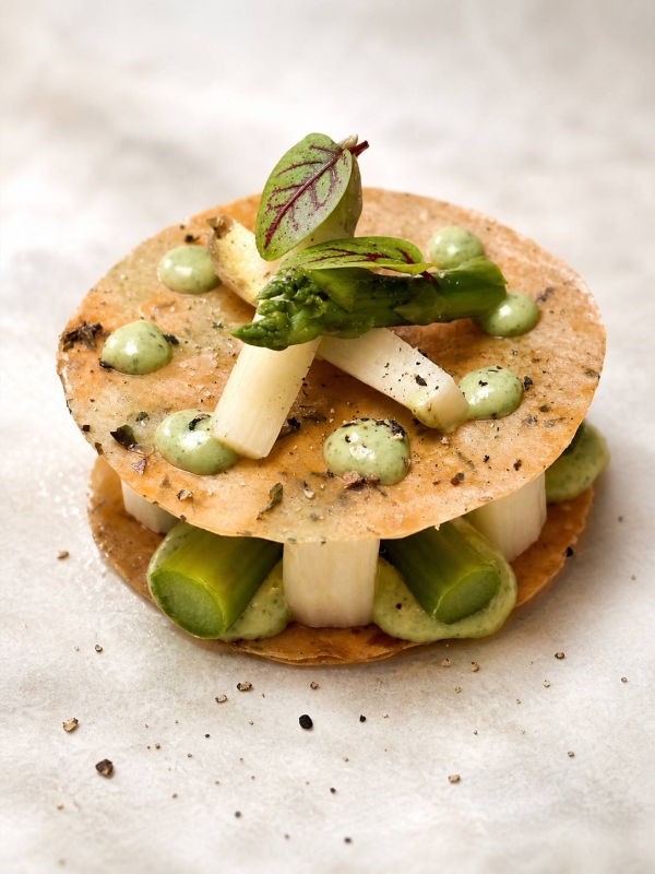 Écume Givrée - Restaurant Ploemeur - Restaurant gastronomique Ploemeur