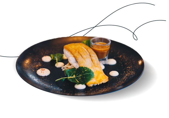 Le restaurant - Écume Givrée - Ploemeur - Restaurant Ploemeur Morbihan