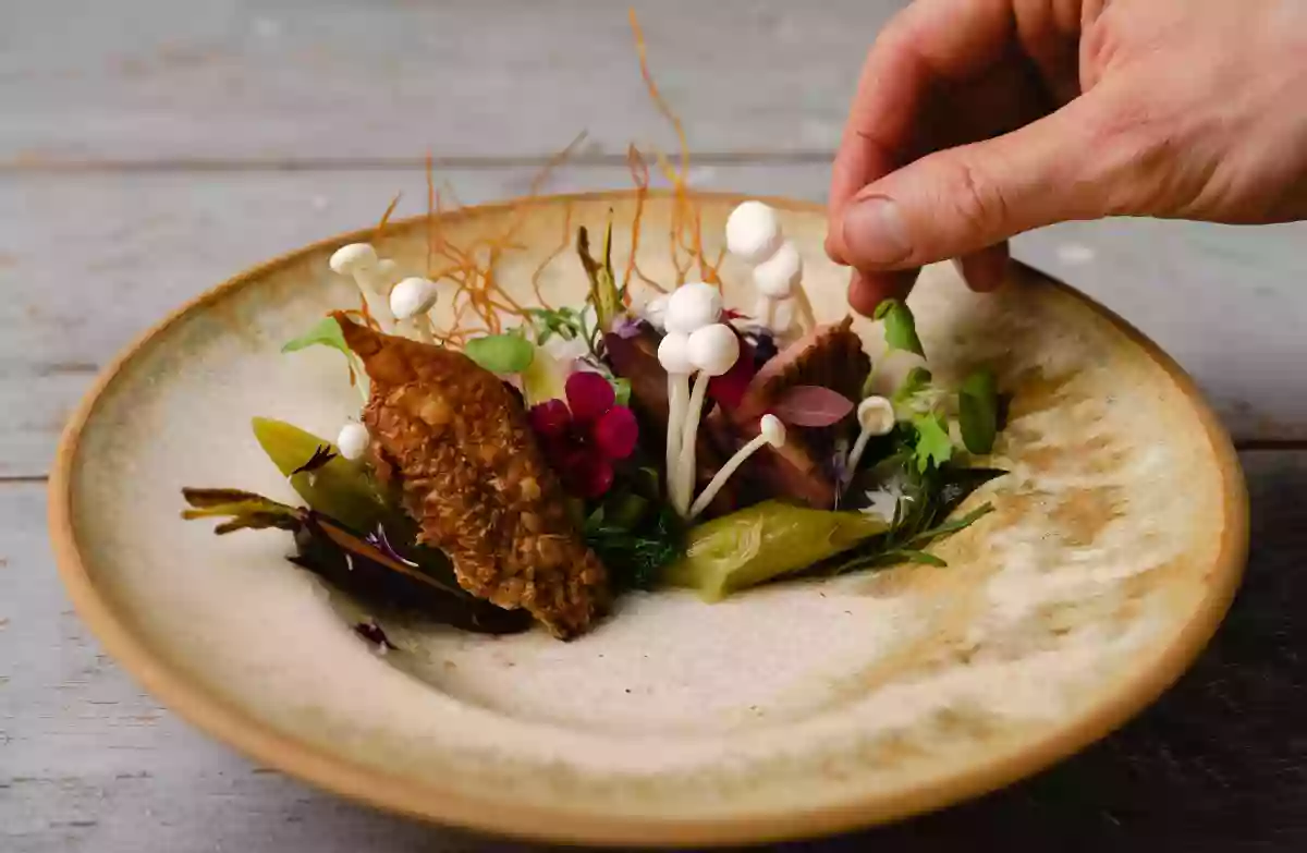 Écume Givrée - Restaurant Ploemeur - manger a PLOEMEUR