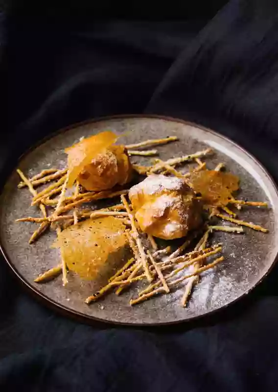 Le restaurant - Écume Givrée - Ploemeur - top resto PLOEMEUR